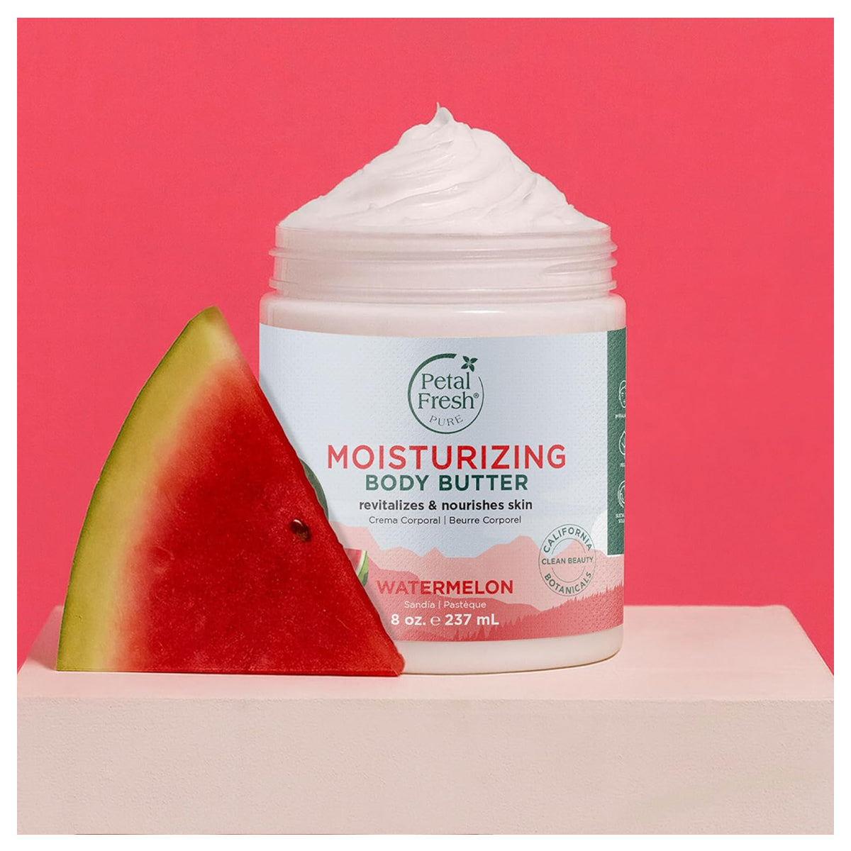 Petal Fresh Moisturizing Watermelon Body Butter 237ml