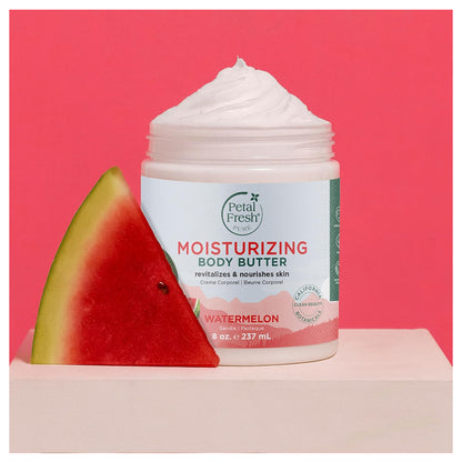 Petal Fresh Moisturizing Watermelon Body Butter 237ml