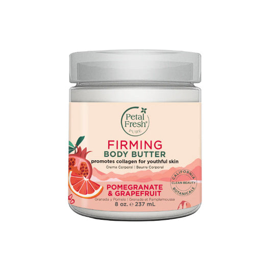 Petal Fresh Pomegranate & Grapefruit Body Butter 237ml