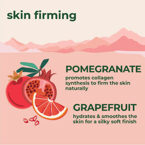 Petal Fresh Pomegranate & Grapefruit Body Butter 237ml
