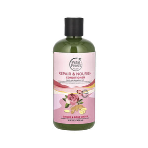 Petal Fresh Repair & Nourish with Ginger and Rose Water Conditioner 475ml