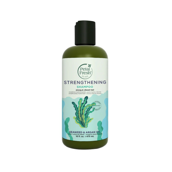Petal Fresh Seaweed And Argan Oil Shampoo 475ml