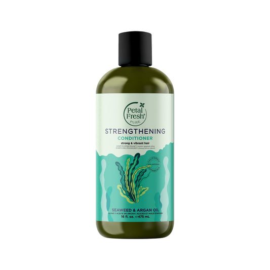 Petal Fresh Seaweed & Argan Oil Conditioner Strengthening 475ml