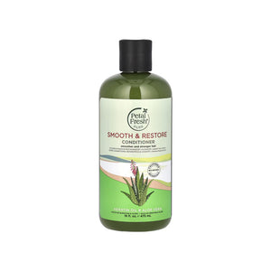 Petal Fresh Smooth & Restore Keratin Oil & Aloe Vera Conditioner 475ml