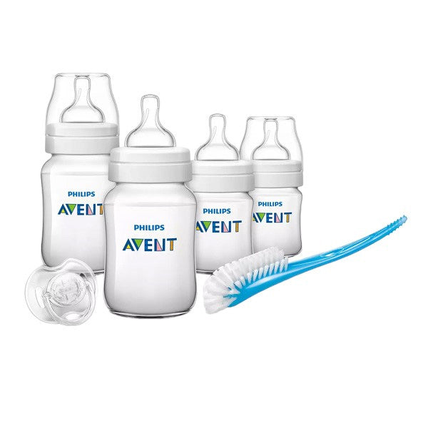 Philips Avent Anti-collic New Born Set Sta