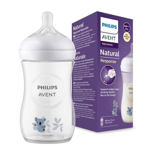 Philips Avent Bottle Nat 3.0 260ml 1p (Koala)