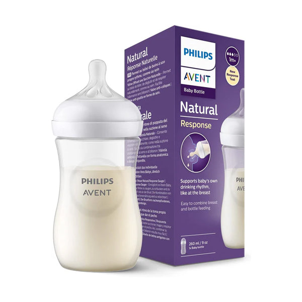 Philips Avent Natural Feeding Bottle 260ml