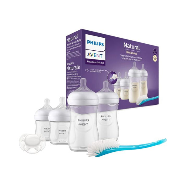 Philips Avent Natural Response Newborn Gift Set