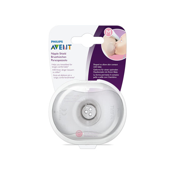 Philips Avent Nipple Shield Medium Philips Avent Nipple Shield Medium