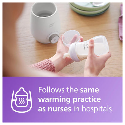 Philips Avent Advanced Fast Bottle Warmer