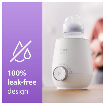 Philips Avent Advanced Fast Bottle Warmer