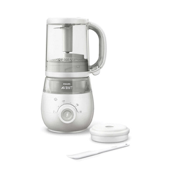 Philips Avent 4 in 1 صانع طعام صحية