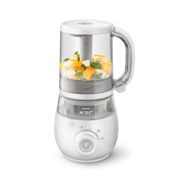 Philips Avent 4 in 1 صانع طعام صحية