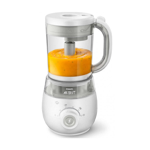 Philips Avent 4 in 1 صانع طعام صحية