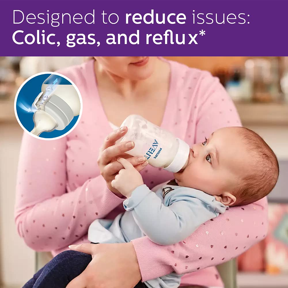 Philips Avent Anti-colic Bottle Pp 125ml 1pack