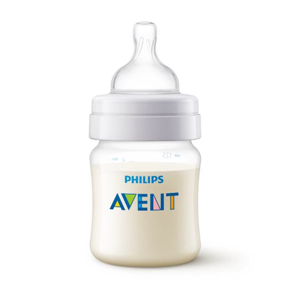 Philips Avent Anti-colic Bottle Pp 125ml 1pack