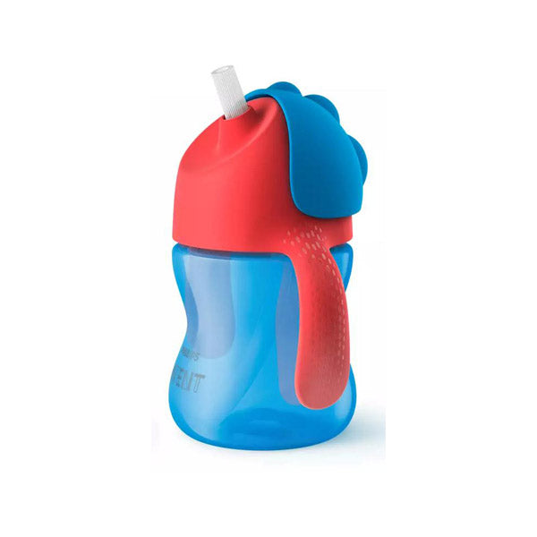 Phililps Avent Rainier Straw Cup 9 Oz Mixe