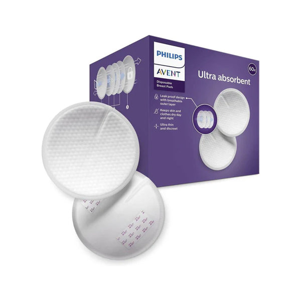 Philips Avent Disposable Breastpad Day 60