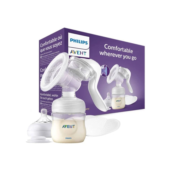 Philips Avent Manual Breast Pump