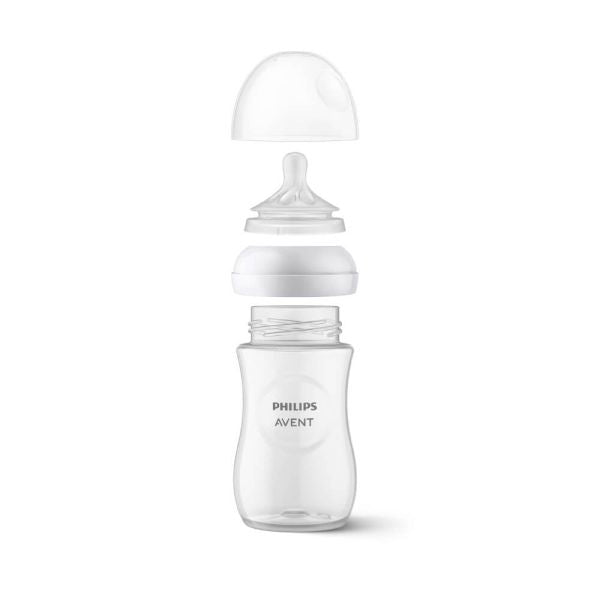 Philips Avent Natural Feeding Bottle 260ml