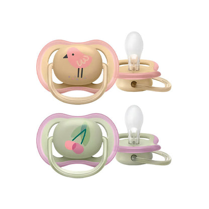 Philips Avent Soother Ultra Air 0-6m