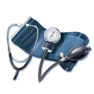 Pic Solution Aneroid Sphygmomanometer W/stethoscope