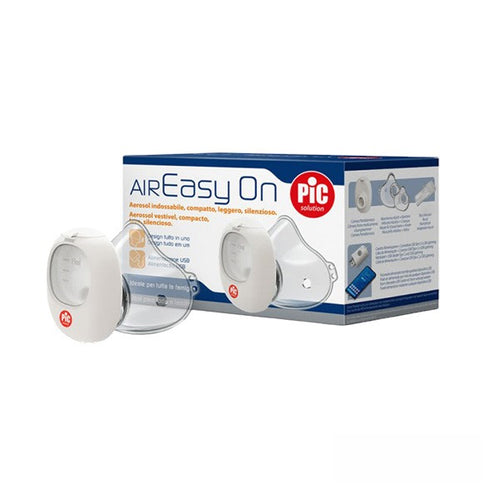 Pic Solution Nebulizer Aireasy On Exp