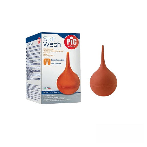 Pic Solution Pic Soft Wash Rubber Cannula 145 Ml