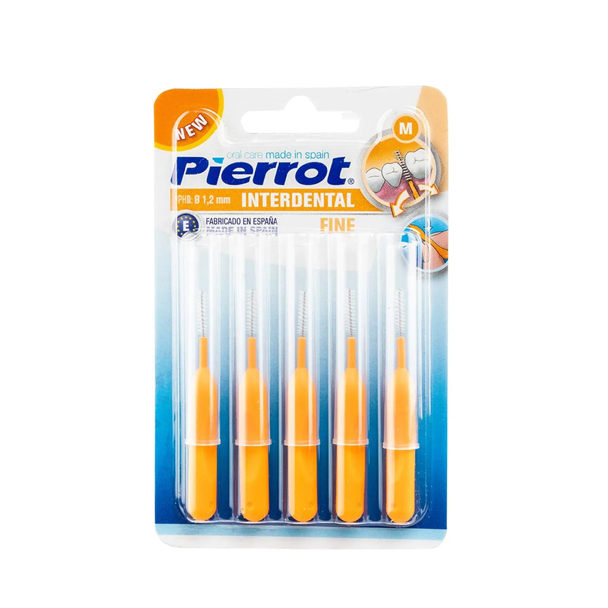 Pierrot Interdental 5Pcs Pierrot Interdental 5Pcs