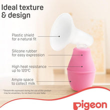 Load image into Gallery viewer, Pigeon Breast Care Pump Plastic