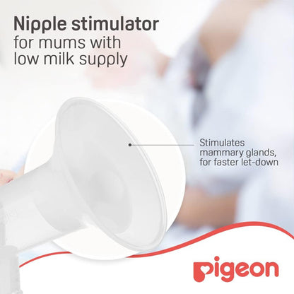 Pigeon Breast Pump Manual Conventionl