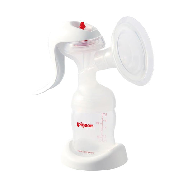 Pigeon Manual Breast Pump With Sleeve