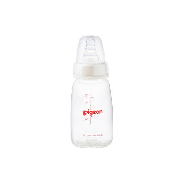 Pigeon Glass Nurser Bottle K-8