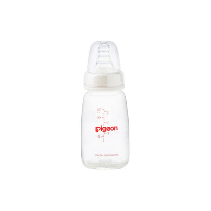 Pigeon Glass Nurser Bottle K-8