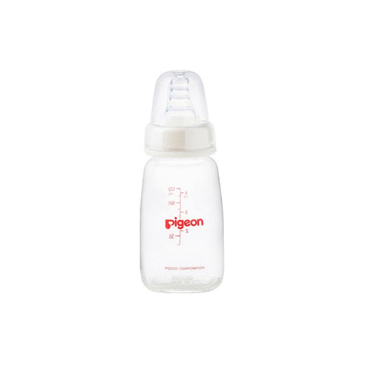 Pigeon Glass Nurser Bottle K-8