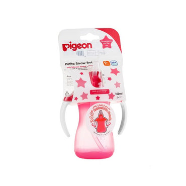 Pigeon Petite Straw Bottle 150ml