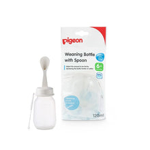 Load image into Gallery viewer, Pigeon Weaning Bottle With Spoon