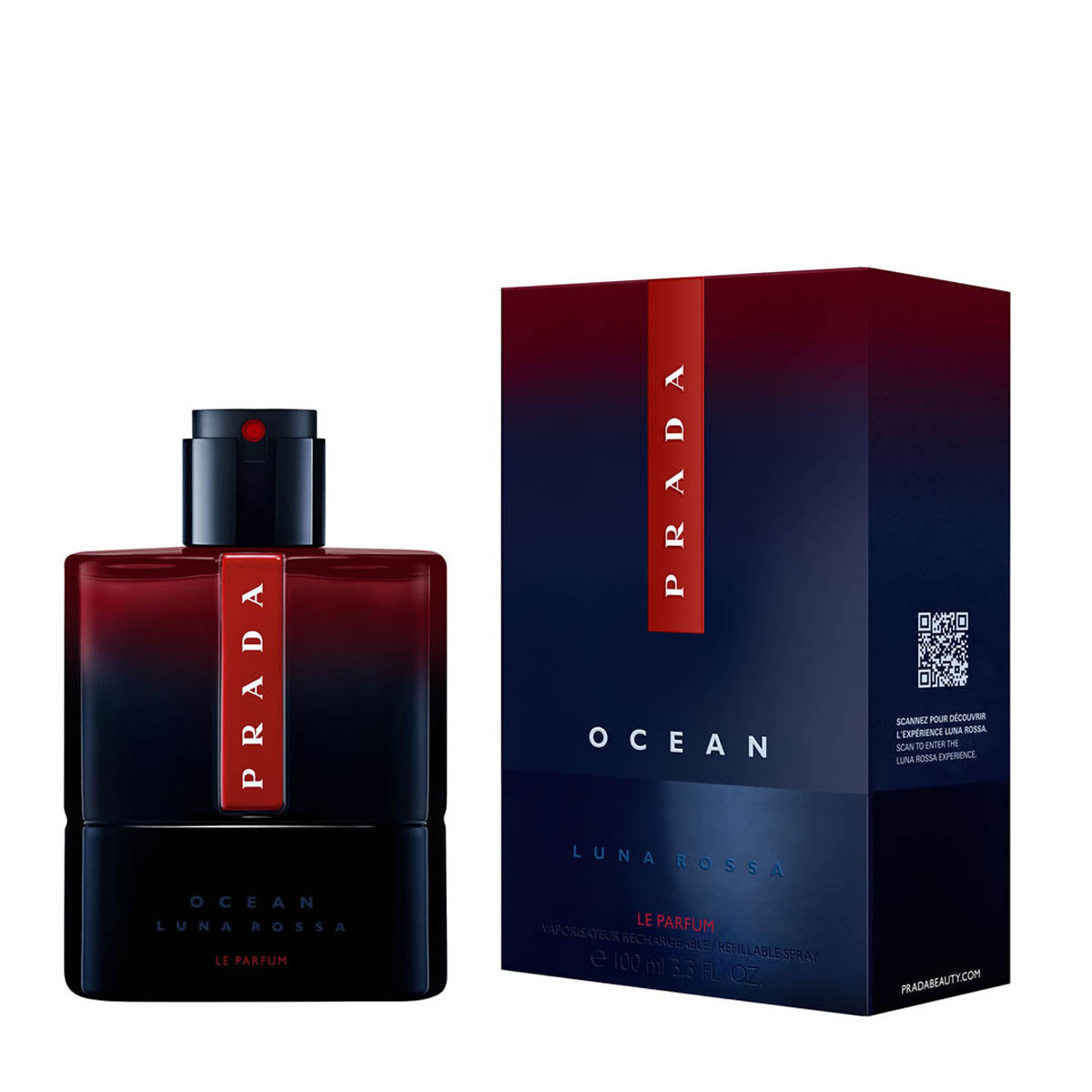 Prada Luna Rossa Ocean Le Parfum
