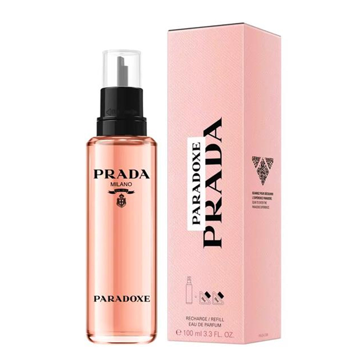 Prada Paradoxe Edp Refill 100ml