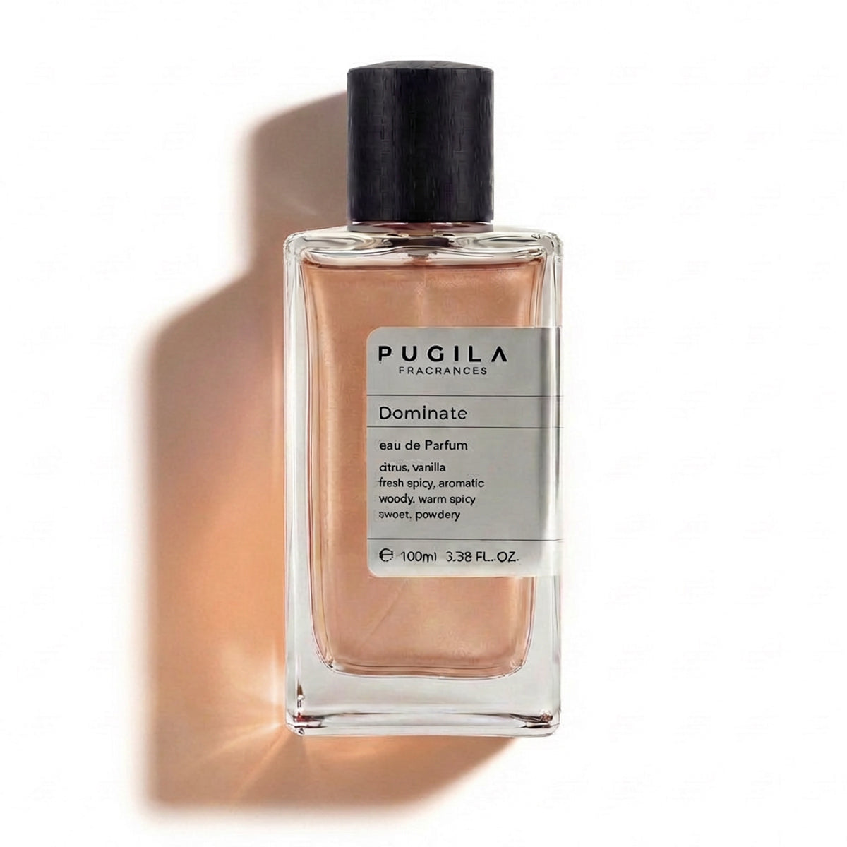 Pugila Dominate Eau De Parfum 100ml