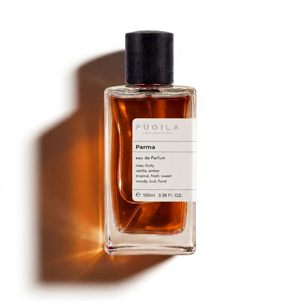 Pugila Parma Eau De Parfum 100ml