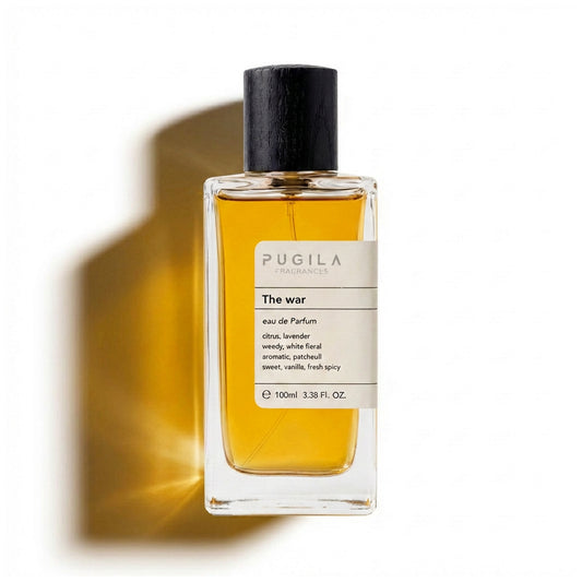 Pugila The War Eau De Perfum 100ml