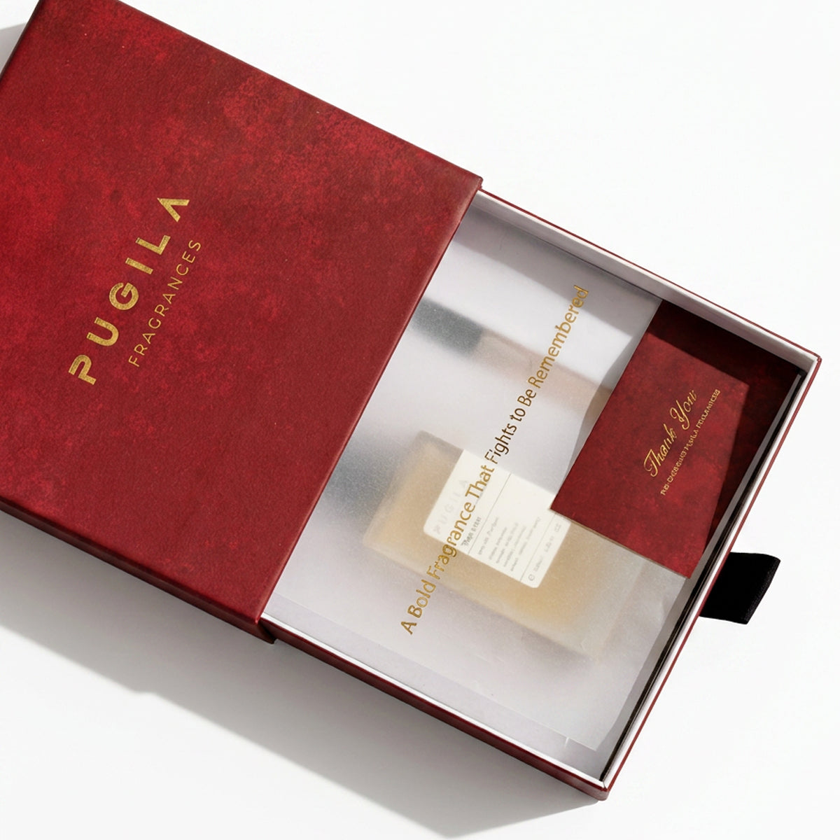 Pugila The War Eau De Parfum 100ml