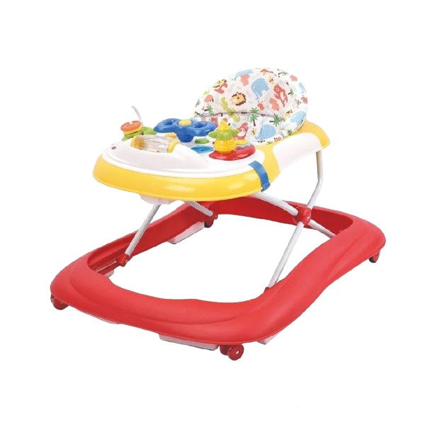 Pupa Baby Walker Red