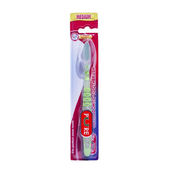 Pure Orthodontic Toothbrush Meduim