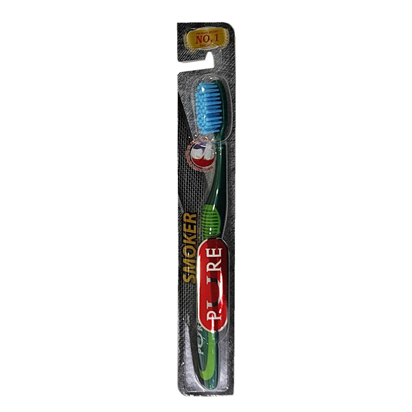 Pure Smoker Toothbrush