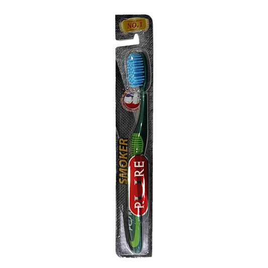 Pure Smoker Toothbrush