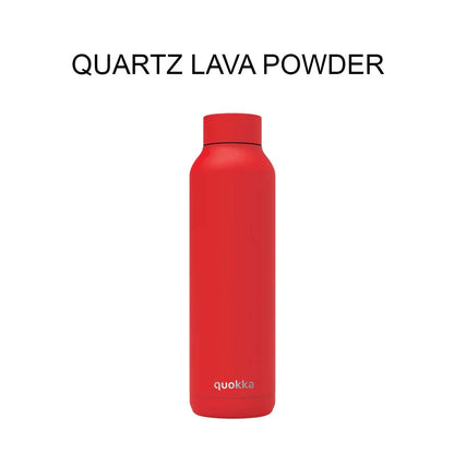 Quokka Thermal Stainless Steel Bottle Solid 630ml