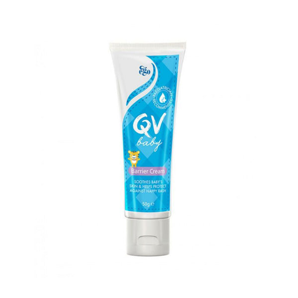 Qv Baby Barrier Cream 50g
