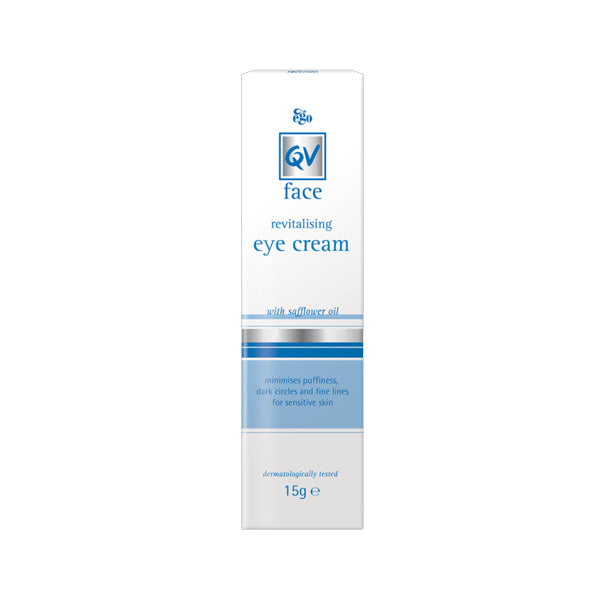 QV FACE EYE CREAM, 15 GRAM